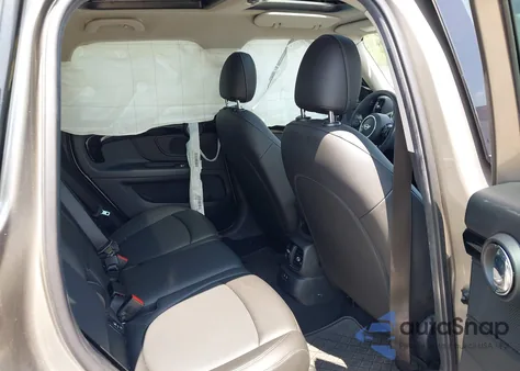 2019 Mini Countryman Cooper from USA, damaged, VIN WMZYS7C5XK3F46936